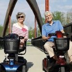 Best 4-Wheel Mobility Scooters For Sale In 2020 Reviews