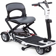 Best 5 Folding Mobility Scooters For Sale In 2020 Reviews