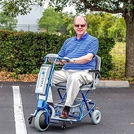 Best Mini & Small Electric Mobility Scooter(Elderly & Disabled)