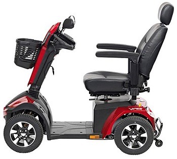 Drive Medical Panther Heavy Duty 4-Wheel Scooter review