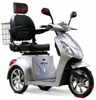 E-Wheels - EW-36 Full-Sized Scooter