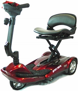 Heartway Passport Easy Move Mobility Scooter