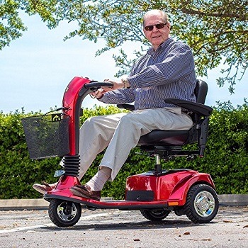 fastest-mobility-scooter